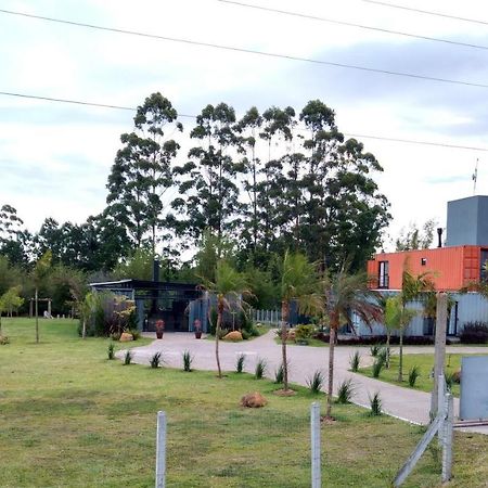 Pousada Casa De Ferro Пасо ди Торес Екстериор снимка