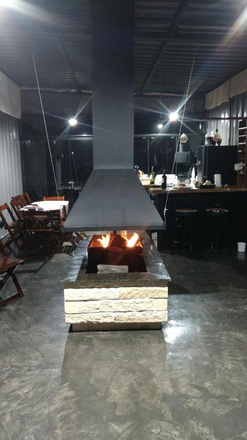 Pousada Casa De Ferro Пасо ди Торес Екстериор снимка