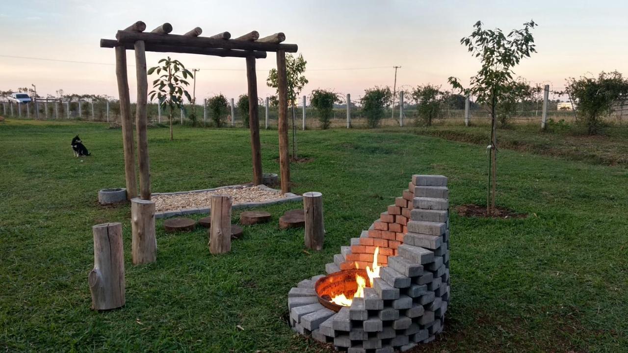 Pousada Casa De Ferro Пасо ди Торес Екстериор снимка