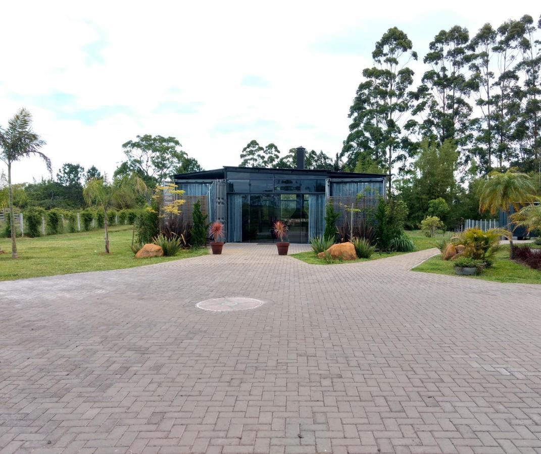 Pousada Casa De Ferro Пасо ди Торес Екстериор снимка