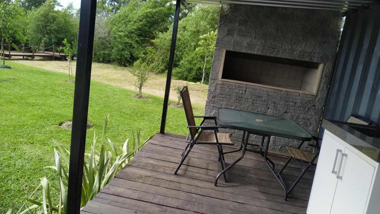Pousada Casa De Ferro Пасо ди Торес Екстериор снимка