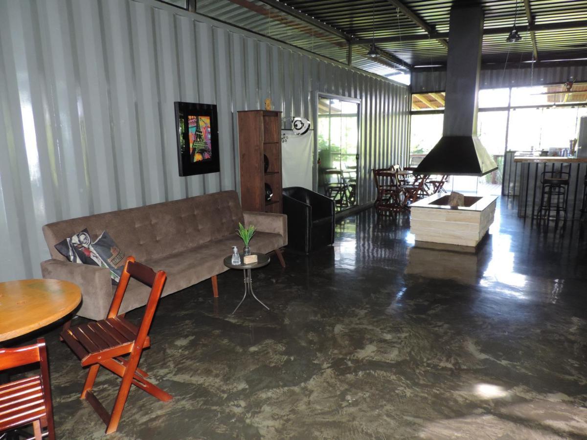 Pousada Casa De Ferro Пасо ди Торес Екстериор снимка